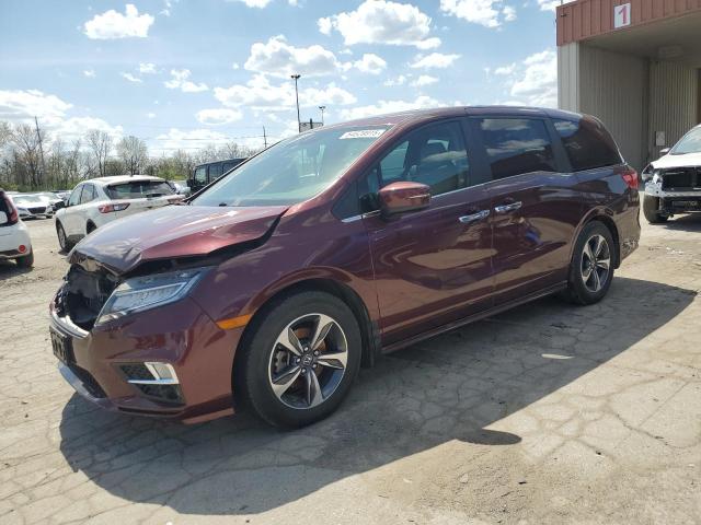 2018 HONDA ODYSSEY TOURING, null
