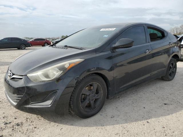 2014 HYUNDAI ELANTRA SE, 