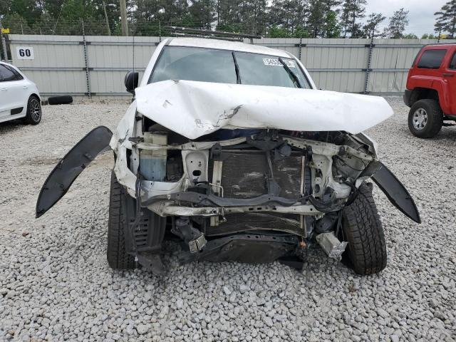 5TFTX4GN9FX043611 - 2015 TOYOTA TACOMA PRERUNNER ACCESS CAB WHITE photo 5