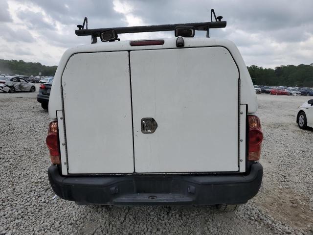 5TFTX4GN9FX043611 - 2015 TOYOTA TACOMA PRERUNNER ACCESS CAB WHITE photo 6