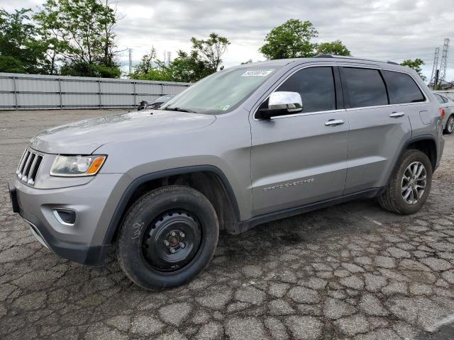 2014 JEEP GRAND CHER LIMITED, 