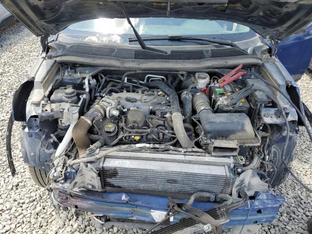 1FM5K8AT8JGA73256 - 2018 FORD EXPLORER POLICE INTERCEPTOR 蓝色 照片 11