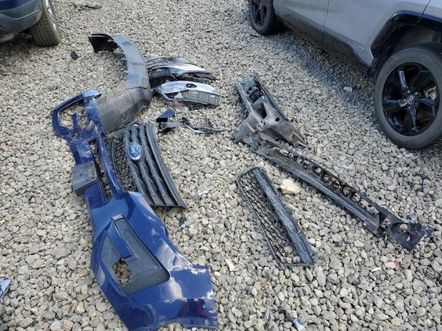 1FM5K8AT8JGA73256 - 2018 FORD EXPLORER POLICE INTERCEPTOR 蓝色 照片 12