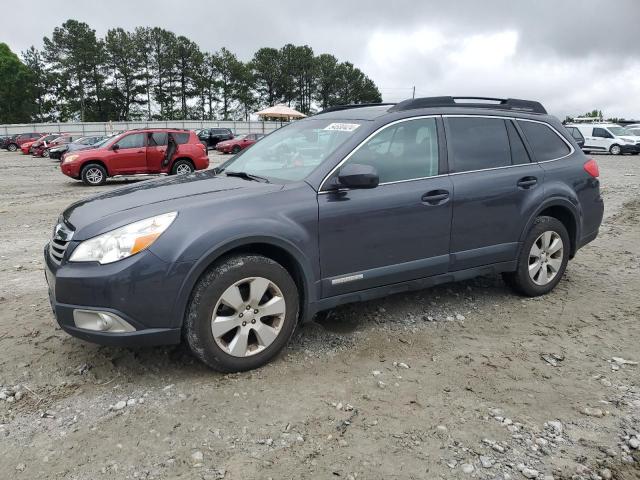 2011 SUBARU OUTBACK 2.5I PREMIUM, 