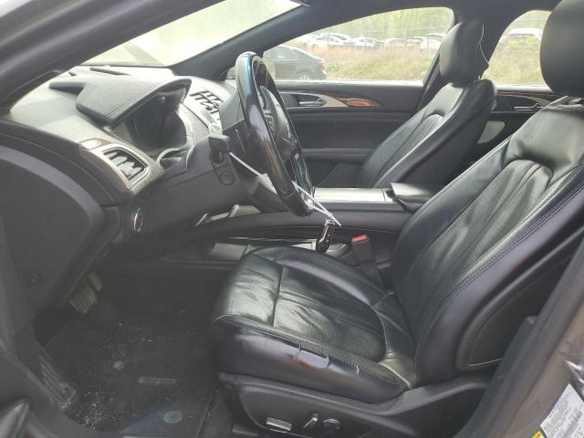 3LN6L5F99HR654376 - 2017 LINCOLN MKZ RESERVE 灰色 照片 7