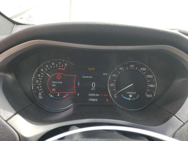 3LN6L5F99HR654376 - 2017 LINCOLN MKZ RESERVE 灰色 照片 9