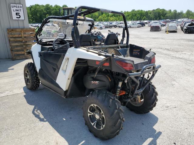 4UF15MPV8FT310685 - 2015 ARCTIC CAT WILDCAT WHITE photo 3