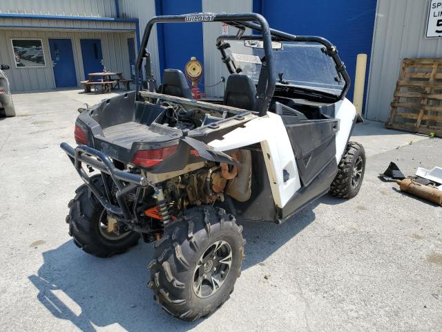 4UF15MPV8FT310685 - 2015 ARCTIC CAT WILDCAT 白色 照片 4