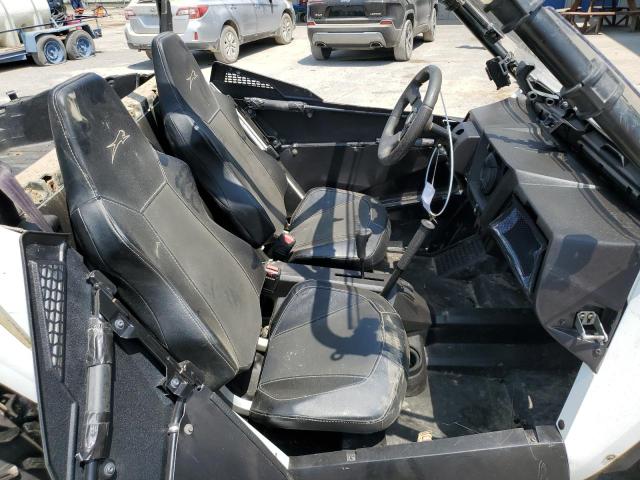 4UF15MPV8FT310685 - 2015 ARCTIC CAT WILDCAT 白色 照片 5