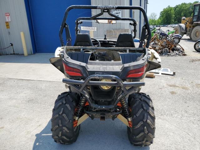 4UF15MPV8FT310685 - 2015 ARCTIC CAT WILDCAT 白色 照片 6