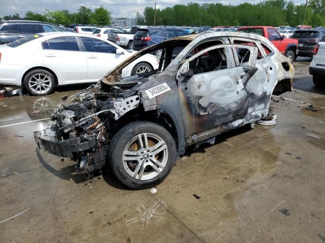 2021 MERCEDES-BENZ GLA 250 4MATIC, null