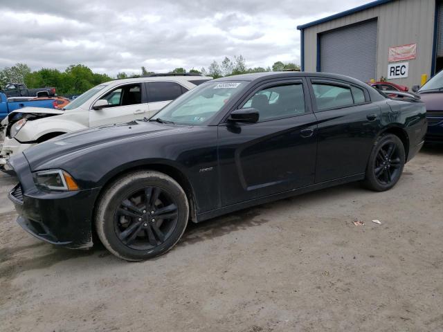 2014 DODGE CHARGER R/T, 