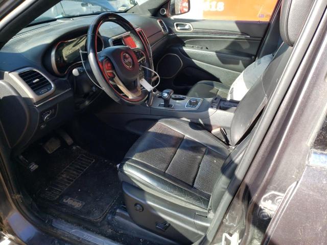 1C4RJFJMXEC406768 - 2014 JEEP GRAND CHER SUMMIT 灰色 照片 7