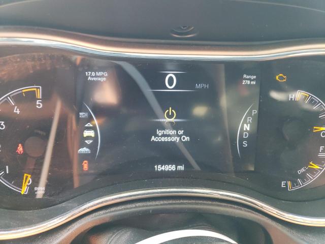 1C4RJFJMXEC406768 - 2014 JEEP GRAND CHER SUMMIT 灰色 照片 9