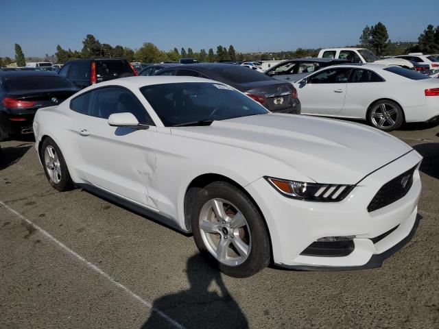 1FA6P8AM8H5357291 - 2017 FORD MUSTANG WHITE photo 4