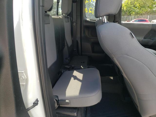 5TFSZ5AN2KX190335 - 2019 TOYOTA TACOMA ACCESS CAB თეთრი ფოტო 6
