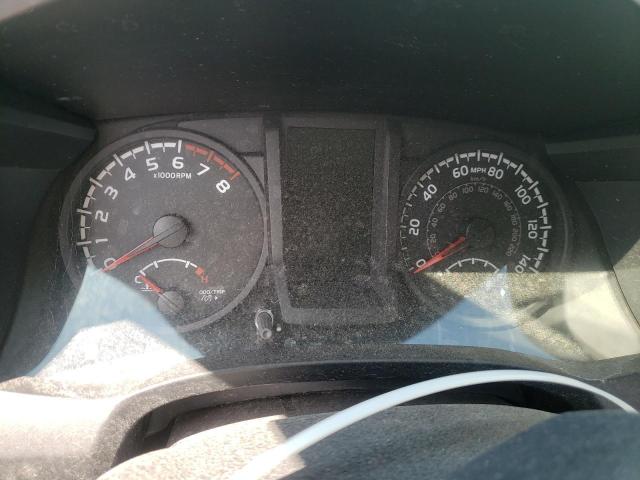 5TFSZ5AN2KX190335 - 2019 TOYOTA TACOMA ACCESS CAB თეთრი ფოტო 8