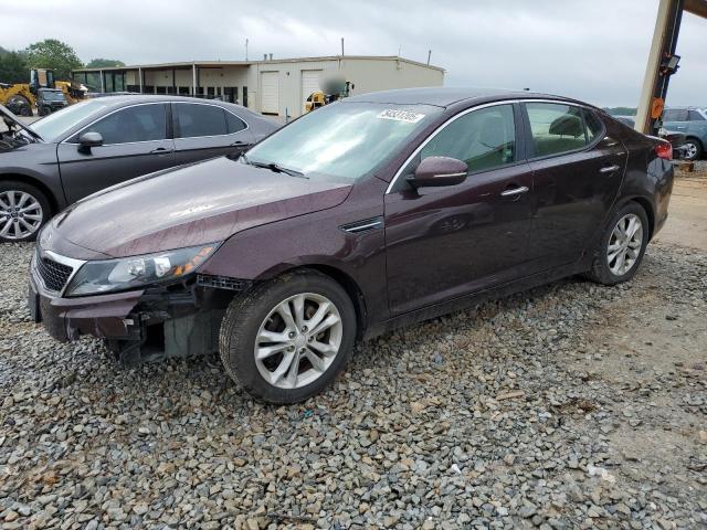 2013 KIA OPTIMA LX, null