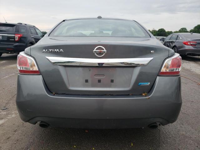 1N4AL3AP3EC278783 - 2014 NISSAN ALTIMA 2.5 GRAY photo 6