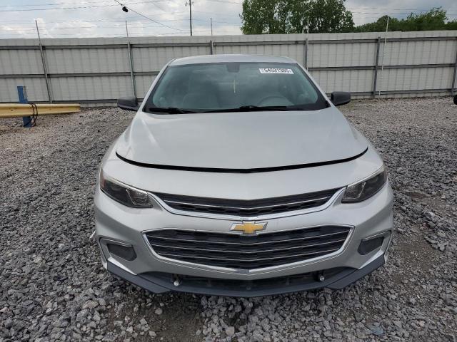 1G1ZB5ST3GF336442 - 2016 CHEVROLET MALIBU LS Արծաթագույն լուսանկար 5