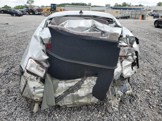 1G1ZB5ST3GF336442 - 2016 CHEVROLET MALIBU LS Արծաթագույն լուսանկար 6