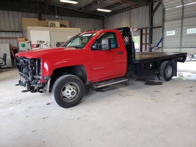 2015 CHEVROLET SILVERADO K3500, 