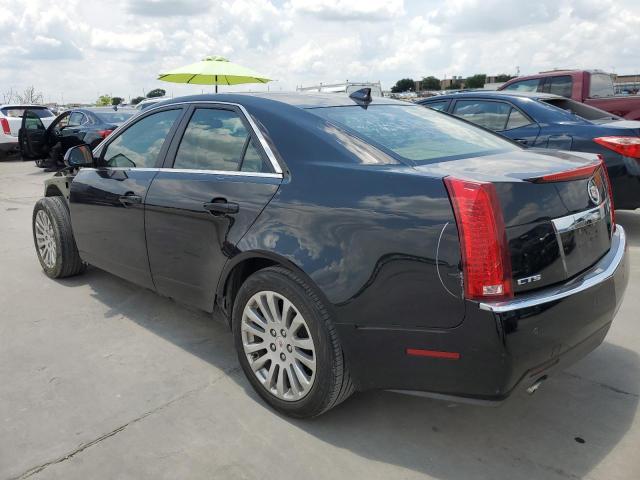 1G6DP5E38D0111482 - 2013 CADILLAC CTS PREMIUM COLLECTION BLACK photo 2