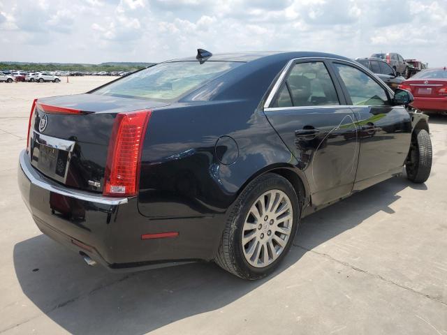 1G6DP5E38D0111482 - 2013 CADILLAC CTS PREMIUM COLLECTION BLACK photo 3