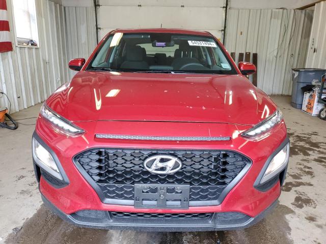 KM8K1CAA6MU745828 - 2021 HYUNDAI KONA SE RED photo 5