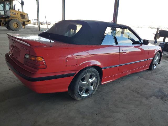 WBABJ6322RJD30204 - 1994 BMW 325 IC AUTOMATIC RED photo 3