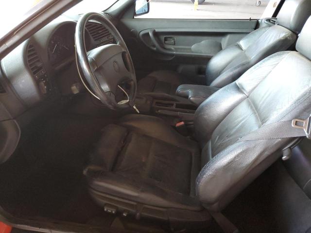 WBABJ6322RJD30204 - 1994 BMW 325 IC AUTOMATIC RED photo 7