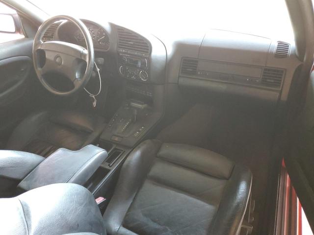 WBABJ6322RJD30204 - 1994 BMW 325 IC AUTOMATIC RED photo 8