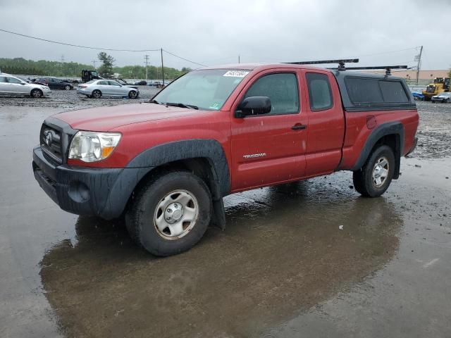 2010 TOYOTA TACOMA ACCESS CAB, 