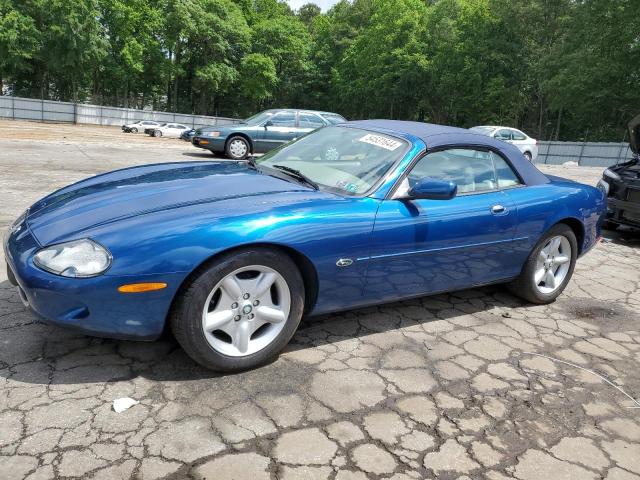 1997 JAGUAR XK8, 