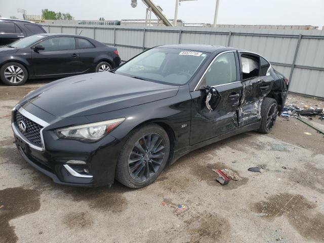2018 INFINITI Q50 LUXE, null