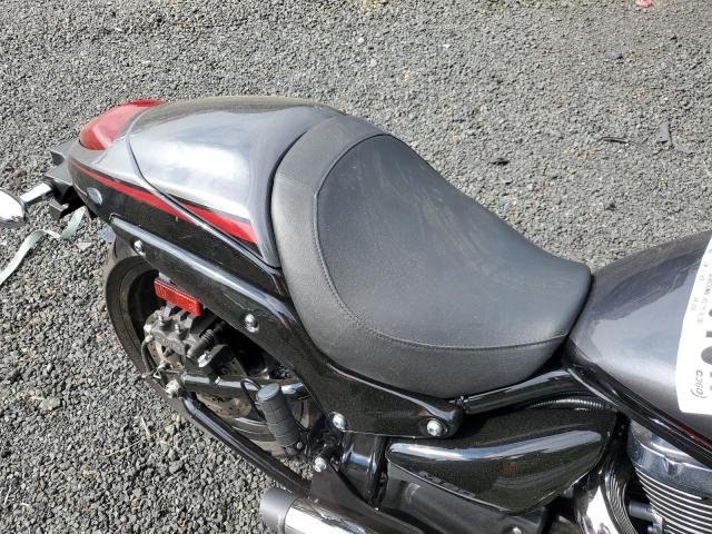 JS1VY55A5K2100223 - 2019 SUZUKI VZ1500 GRAY photo 6