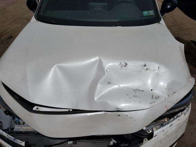 19XFL2H83NE024606 - 2022 HONDA CIVIC SPORT 白色 照片 11