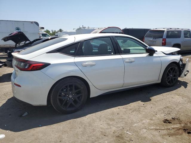 19XFL2H83NE024606 - 2022 HONDA CIVIC SPORT 白色 照片 3