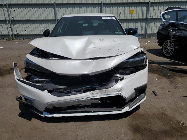 19XFL2H83NE024606 - 2022 HONDA CIVIC SPORT 白色 照片 5