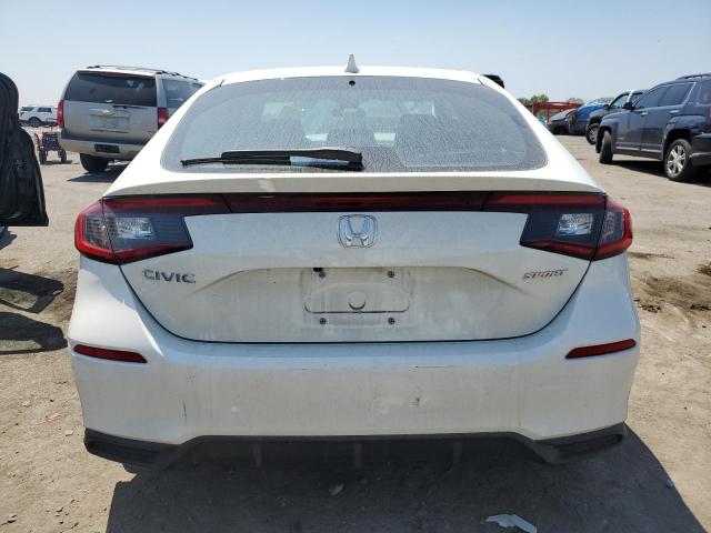 19XFL2H83NE024606 - 2022 HONDA CIVIC SPORT 白色 照片 6