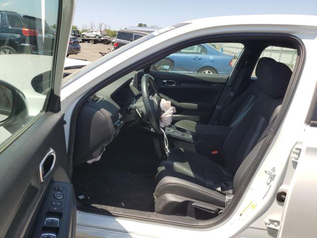 19XFL2H83NE024606 - 2022 HONDA CIVIC SPORT 白色 照片 7