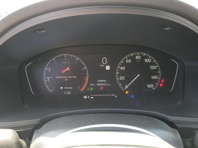 19XFL2H83NE024606 - 2022 HONDA CIVIC SPORT 白色 照片 9