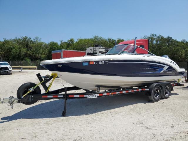 FGB40246K122 - 2022 CHAP BOAT თეთრი ფოტო 2