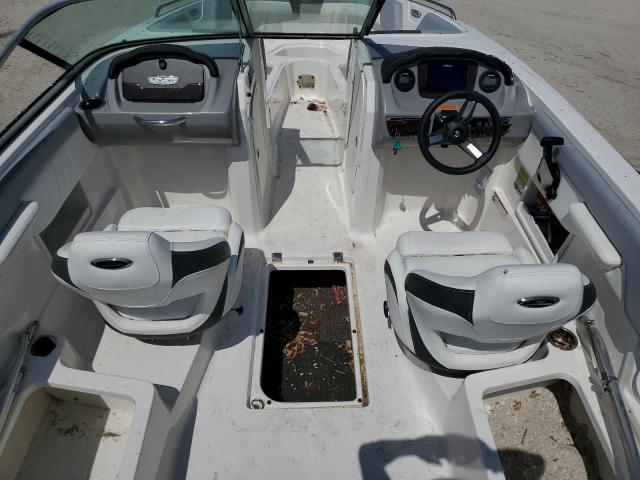 FGB40246K122 - 2022 CHAP BOAT თეთრი ფოტო 5