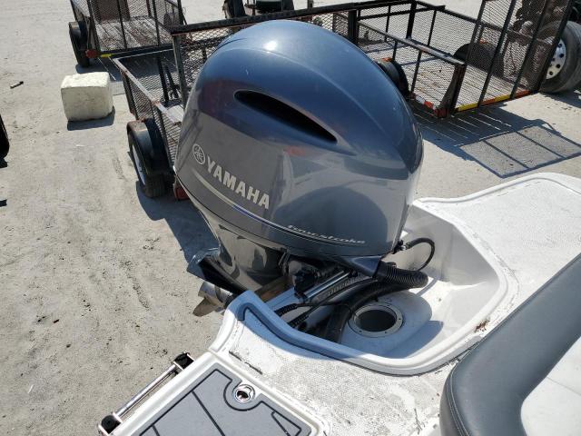 FGB40246K122 - 2022 CHAP BOAT თეთრი ფოტო 7