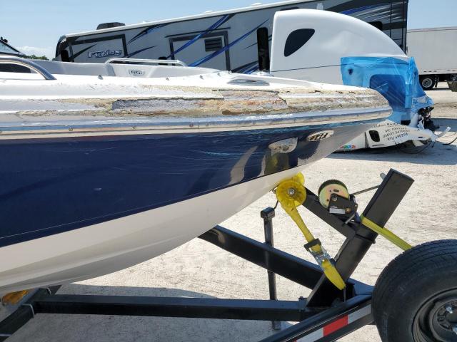 FGB40246K122 - 2022 CHAP BOAT თეთრი ფოტო 9