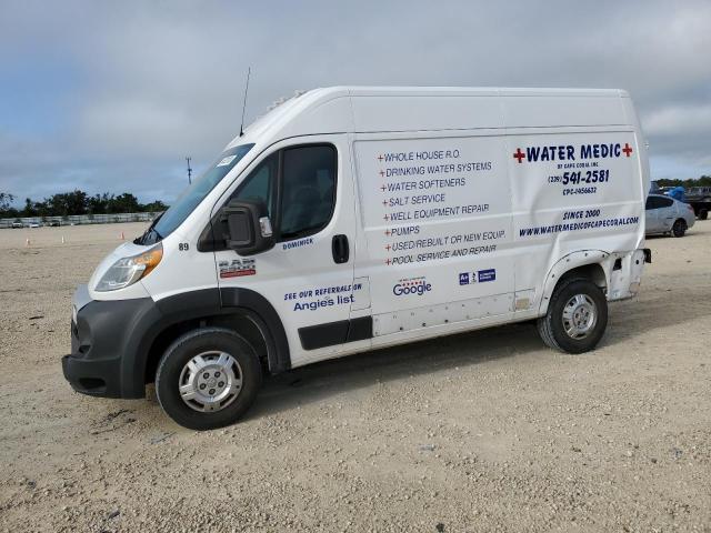 3C6LRVCG4ME532946 - 2021 RAM PROMASTER 2500 HIGH 白色 照片 1