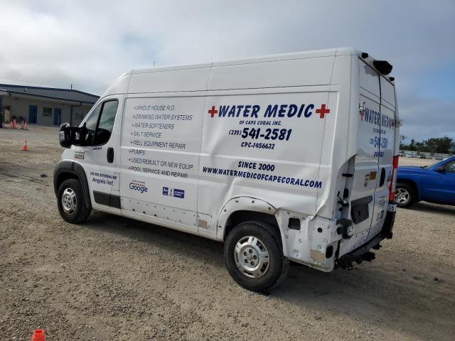 3C6LRVCG4ME532946 - 2021 RAM PROMASTER 2500 HIGH 白色 照片 2