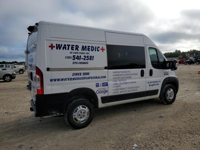 3C6LRVCG4ME532946 - 2021 RAM PROMASTER 2500 HIGH 白色 照片 3