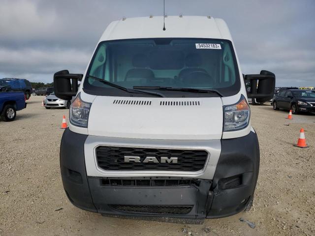 3C6LRVCG4ME532946 - 2021 RAM PROMASTER 2500 HIGH 白色 照片 5